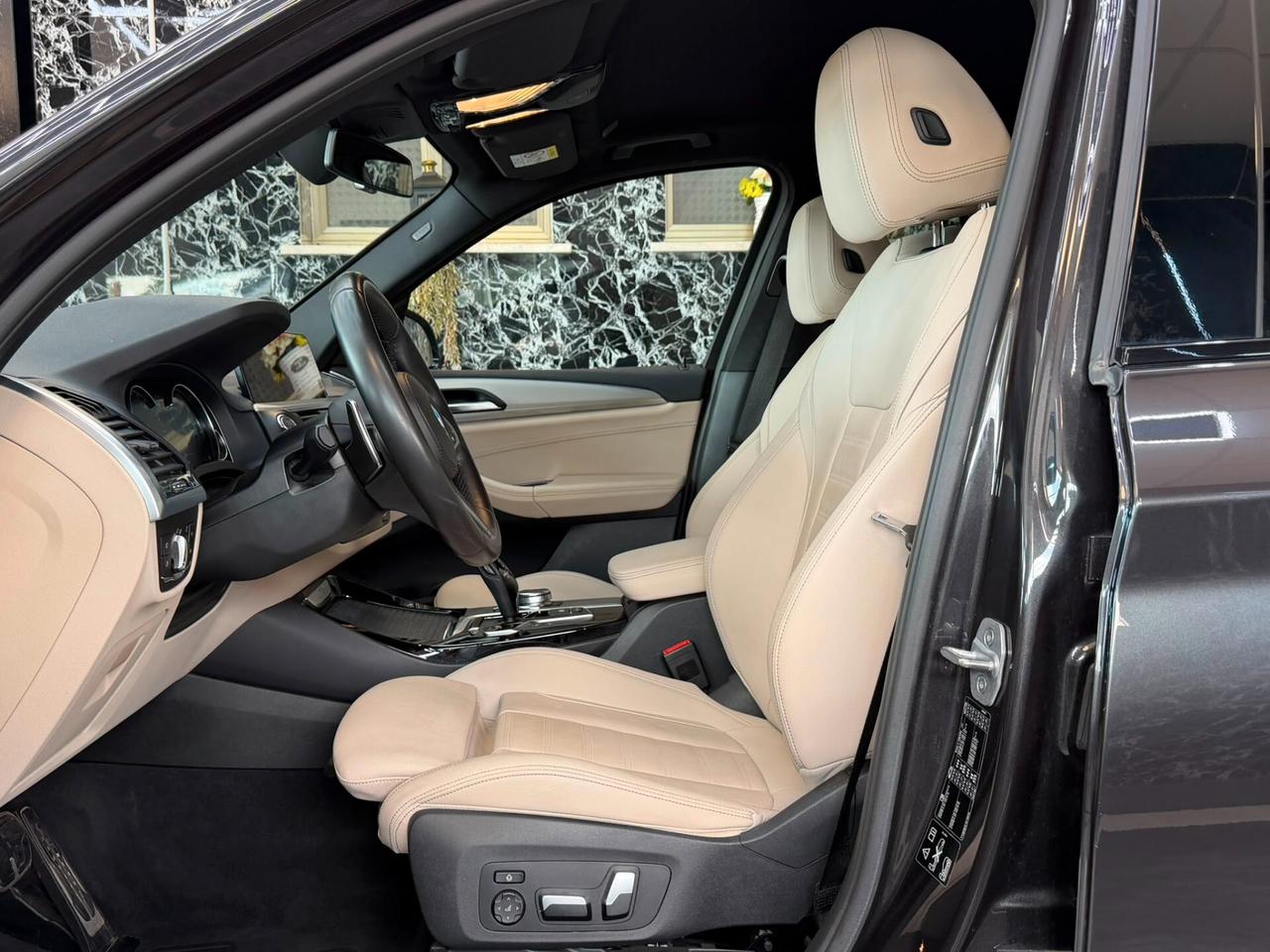 Bmw X3 xDrive20d Msport