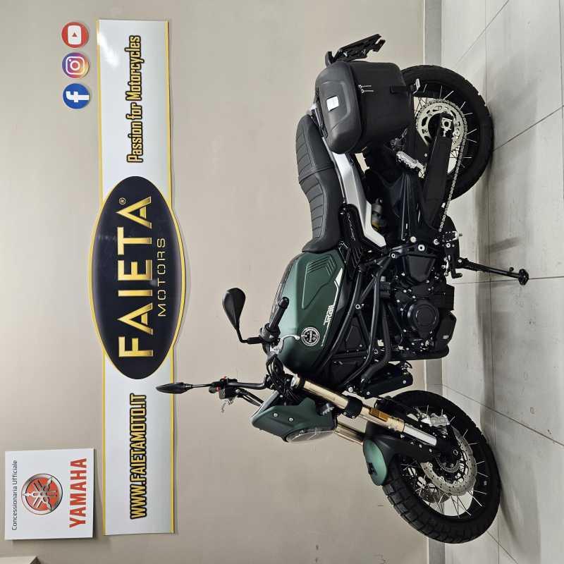 Benelli Leoncino 800 Trail - 2022