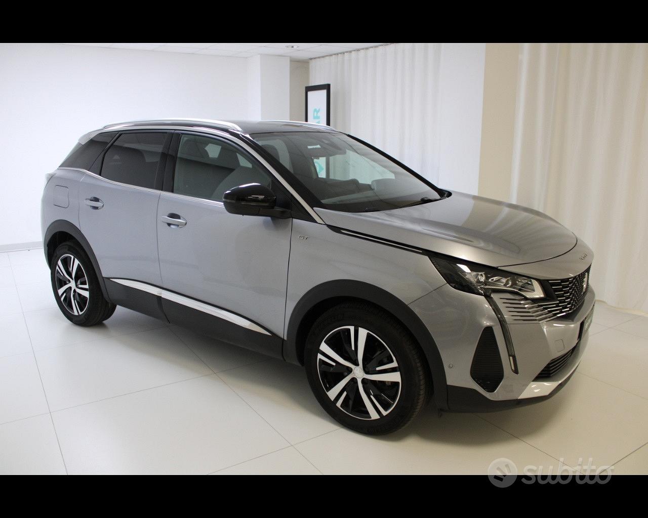 PEUGEOT 3008 2 serie - 3008 PureTech Turbo 130 S&