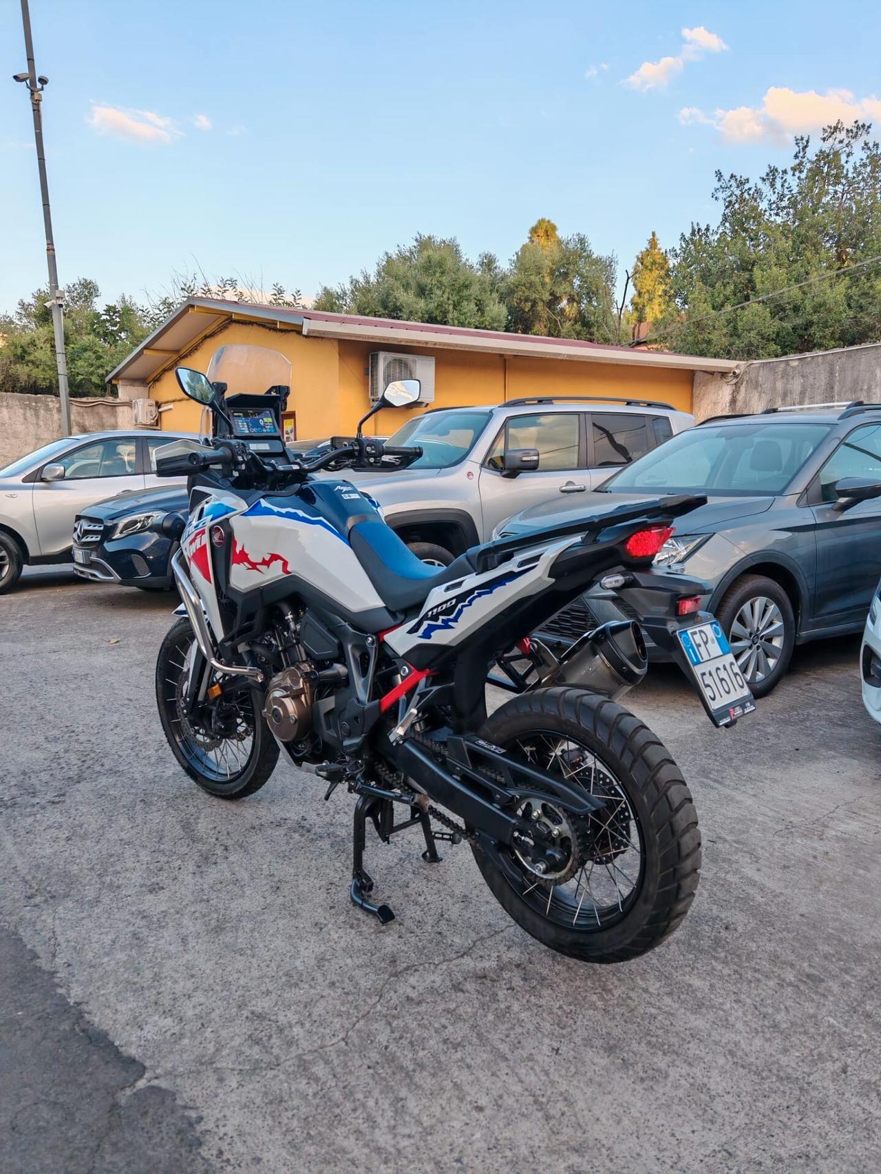 Honda Africa Twin 1100