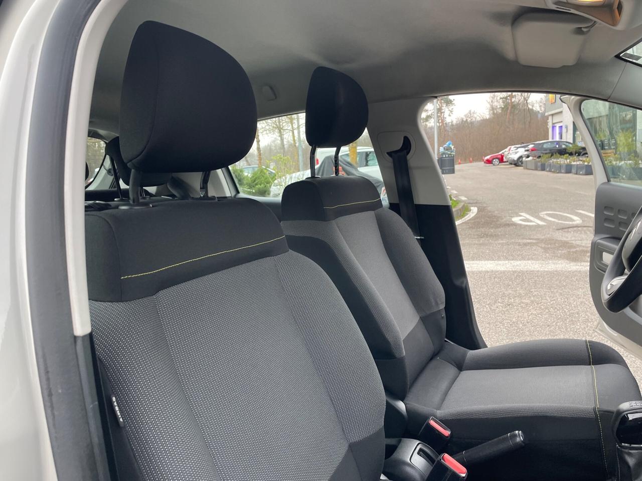 Citroen C3 PureTech 83 S&S *Neopatentati*Solo 81000km