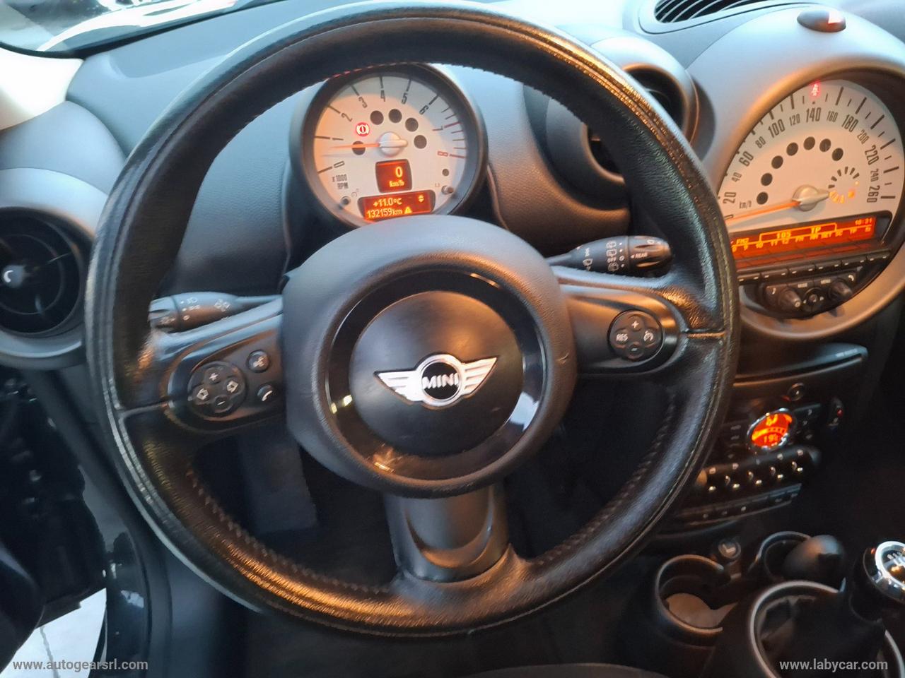 MINI One Countryman 98CV