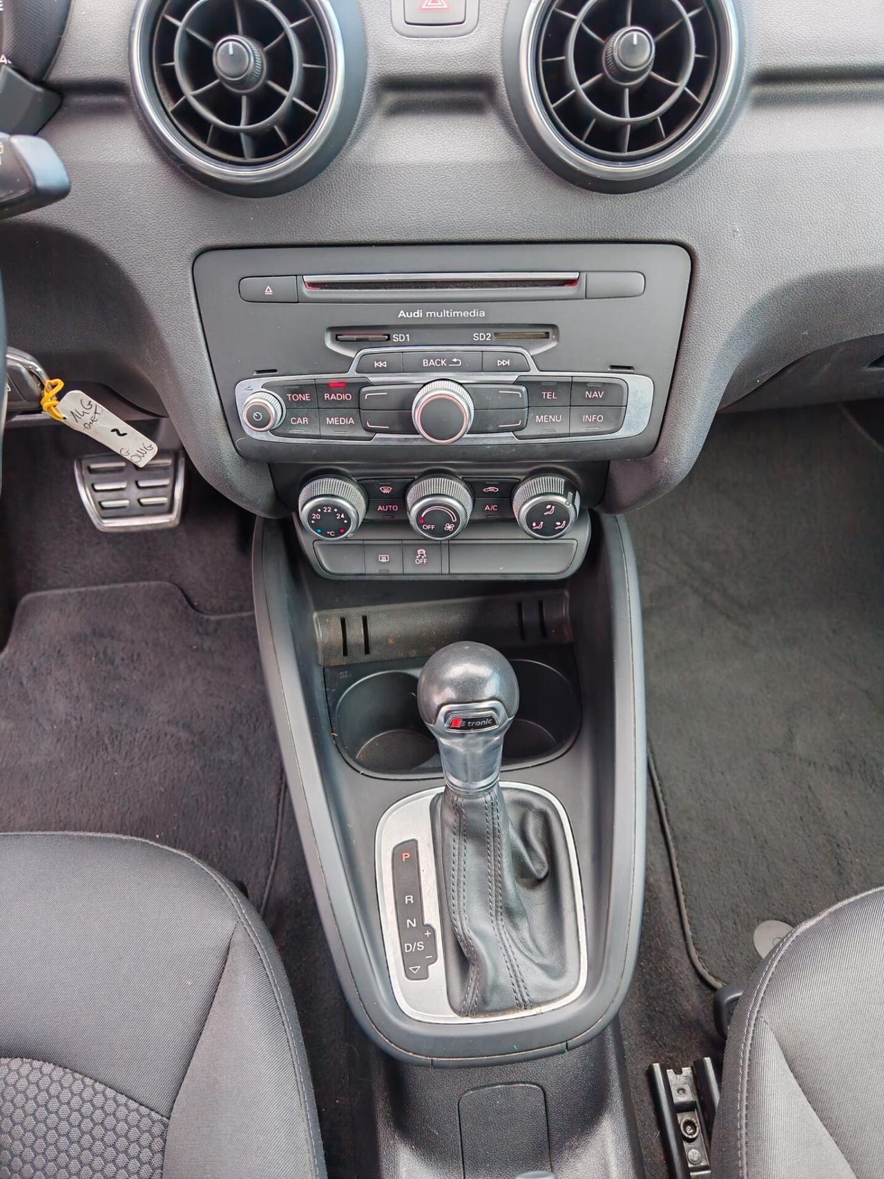 Audi A1 SPB 1.4 TDI S tronic Metal plus