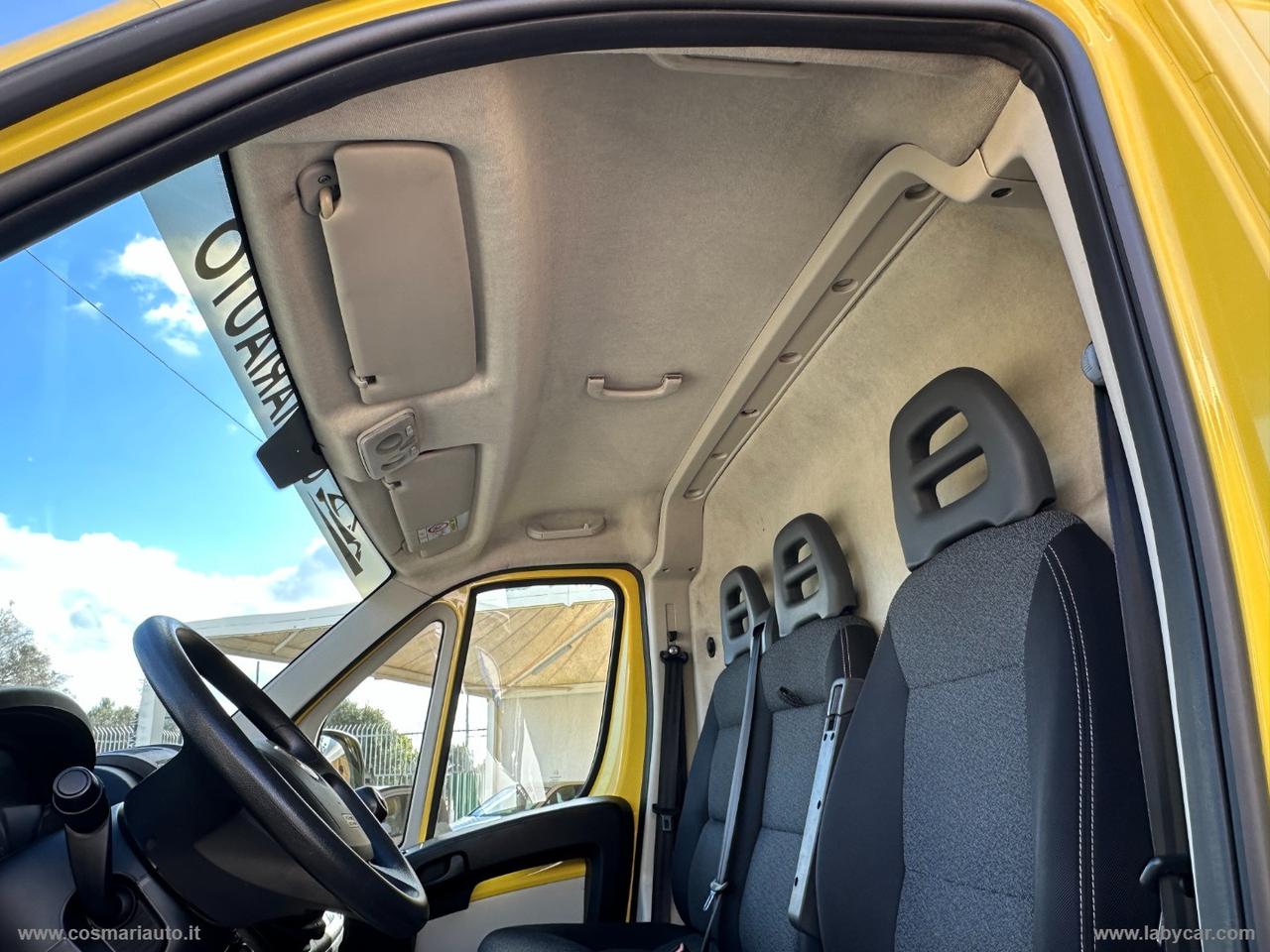 Ducato 30 2.3 MJT 130CV PM-TM Furgone