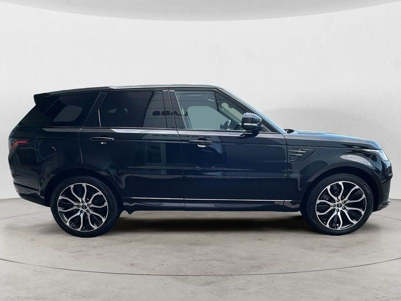 Land Rover RR Sport 3.0D l6 249 CV HSE Silver