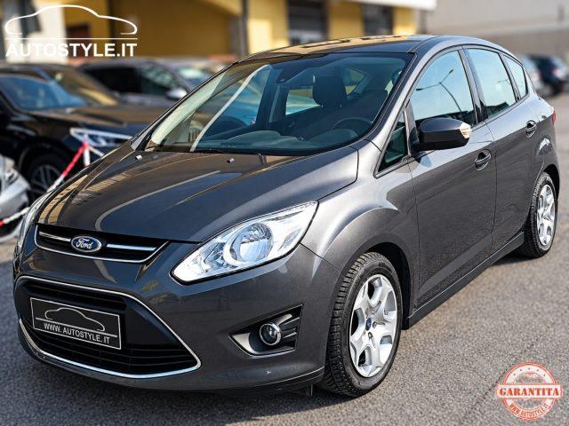FORD C-Max 1.0 EcoBoost 125CV Start&Stop Plus
