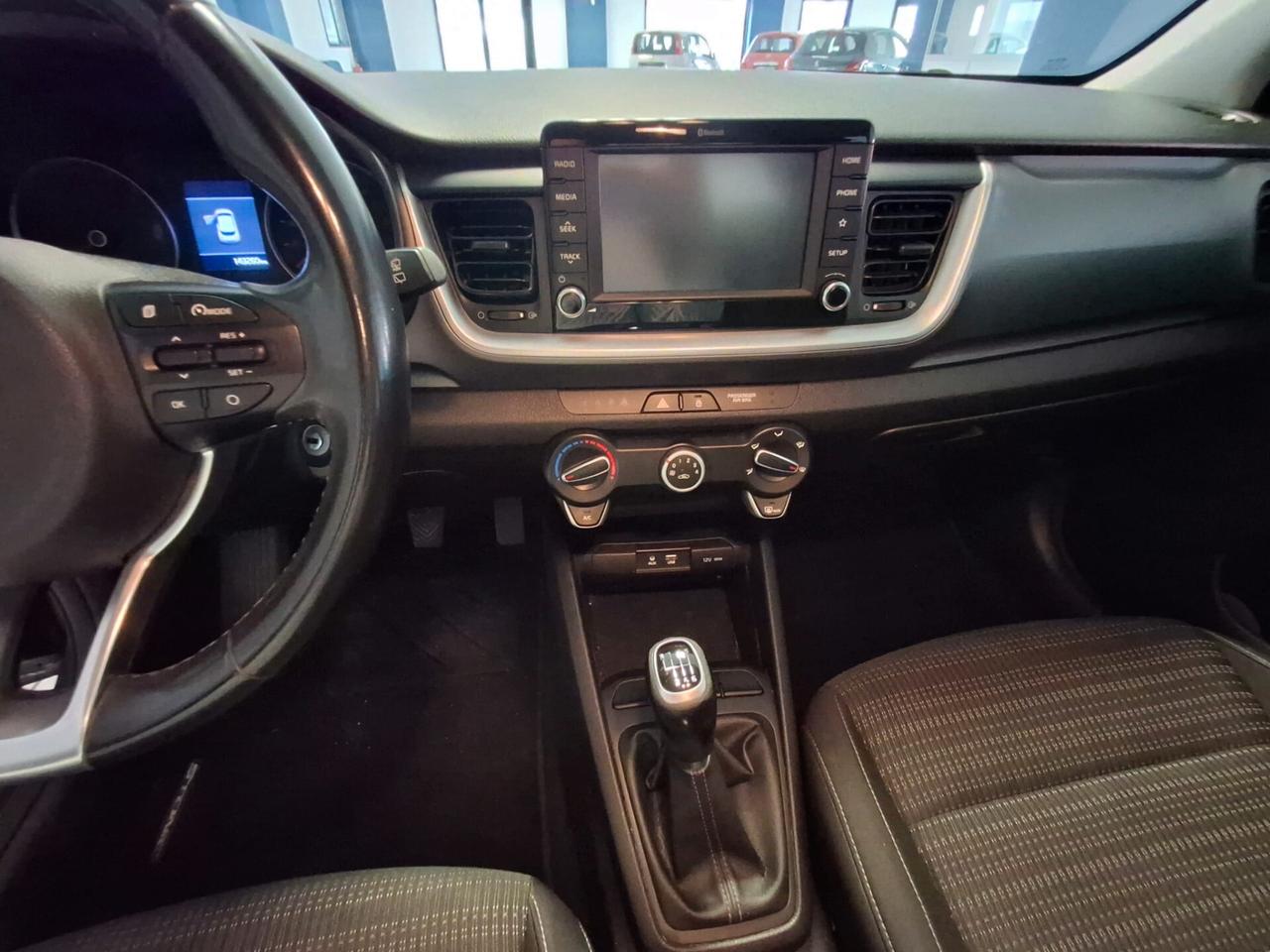 Kia Stonic 1.6 CRDi 110 CV Urban