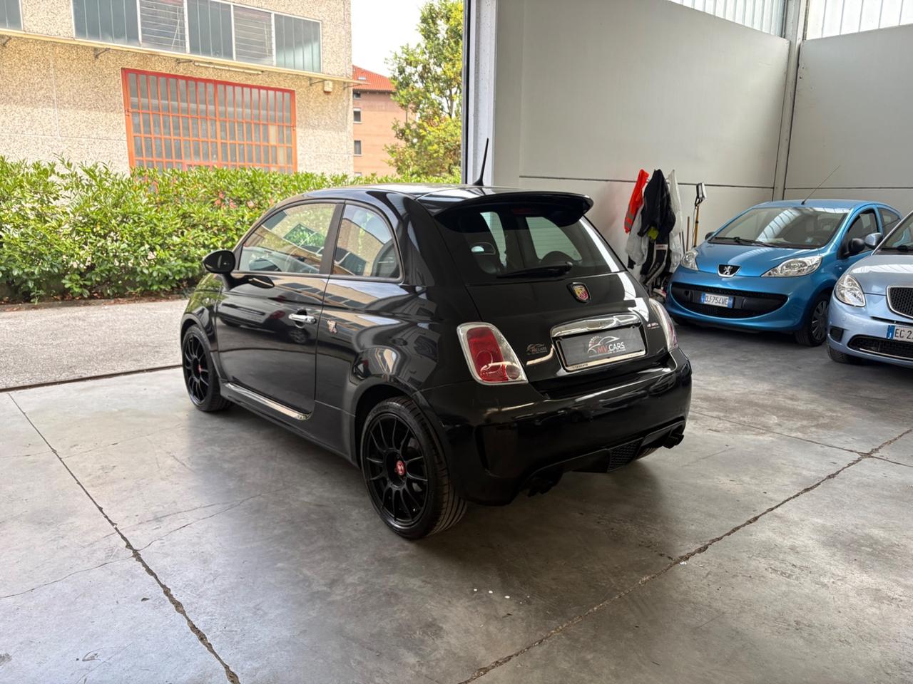 Abarth 595 500 1.4 Turbo T-Jet 135 CV
