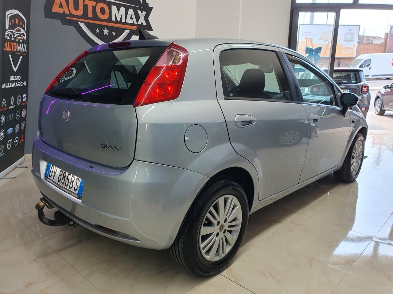 Fiat Grande Punto 1.3 MJT 75cv Fun 2008