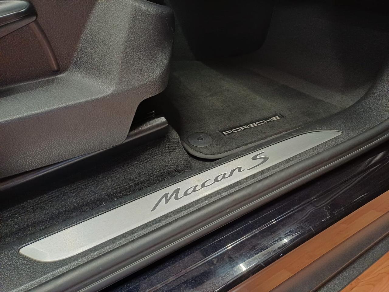 Porsche Macan 3.0 S Diesel