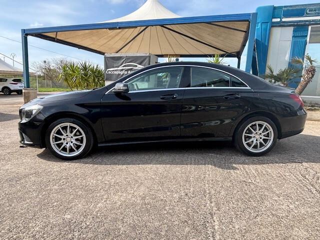 Mercedes-benz CLA 200 CDI Sport 136CV