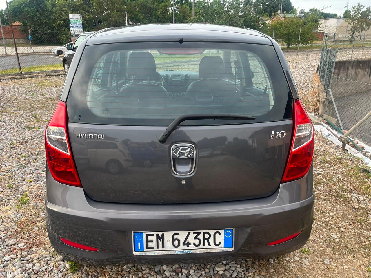 Hyundai i10 1.0 12V BlueDrive - OK Neopatentato