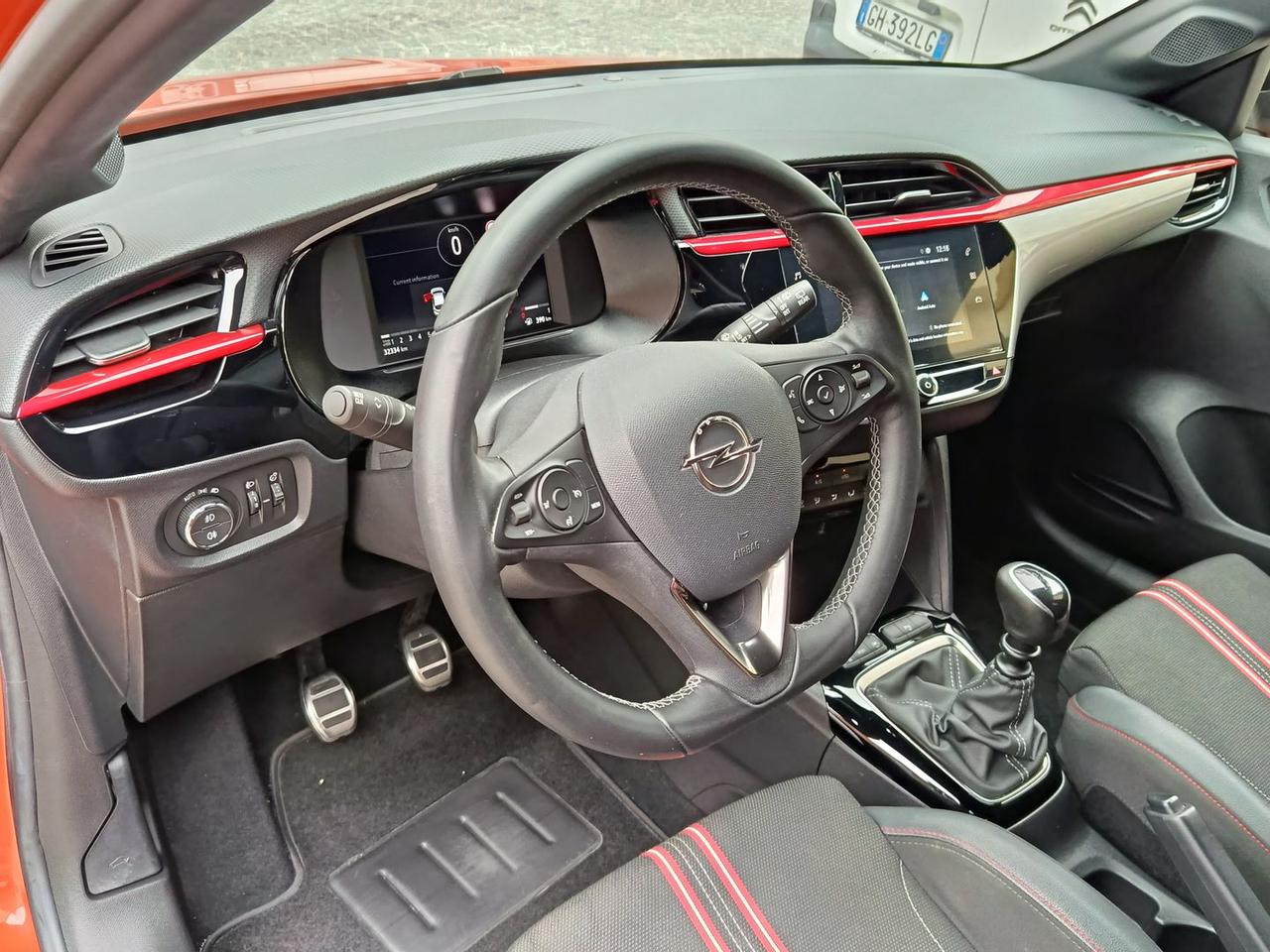 Opel Corsa GS Line 1.2 Direct Injection Turb #7915