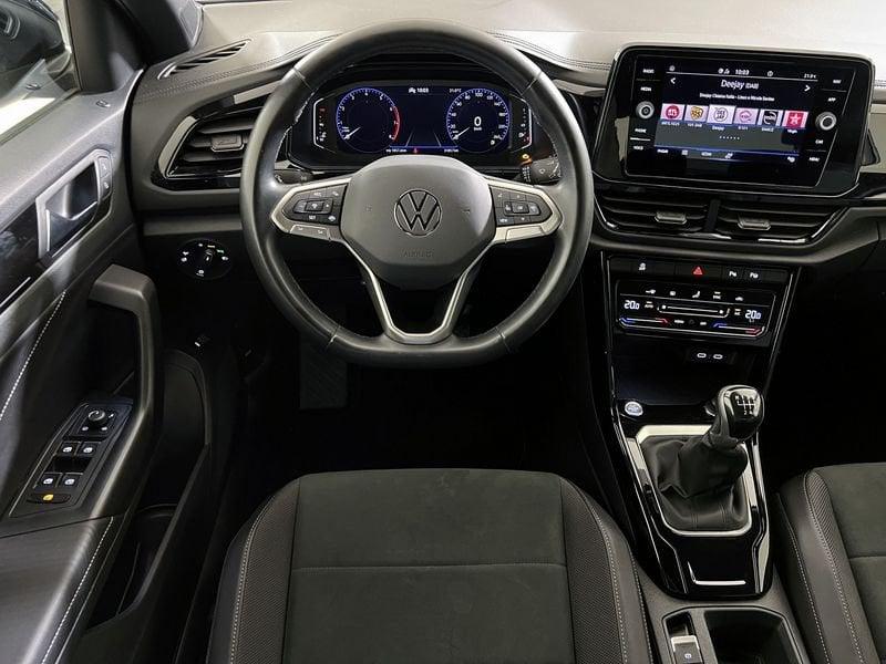 Volkswagen T-Roc 1.0 TSI Style