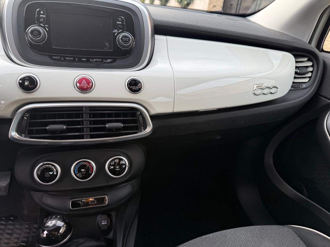 Fiat 500X 1.4 T-Jet 120 CV GPL Lounge