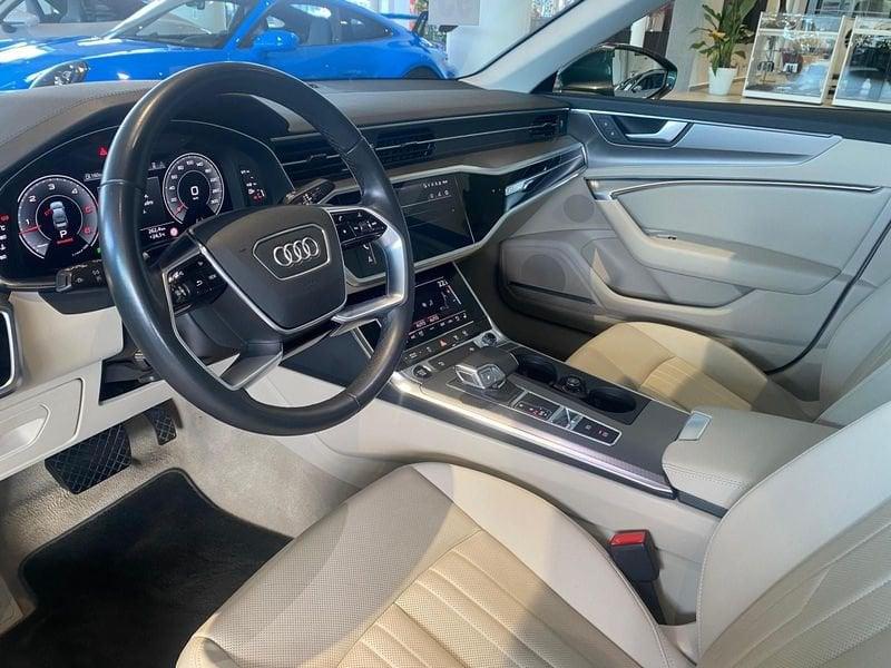 Audi A6 A6 50 3.0 TDI quattro tiptronic Business Design