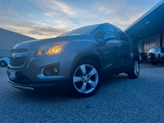 CHEVROLET TRAX 1.7 CDTI