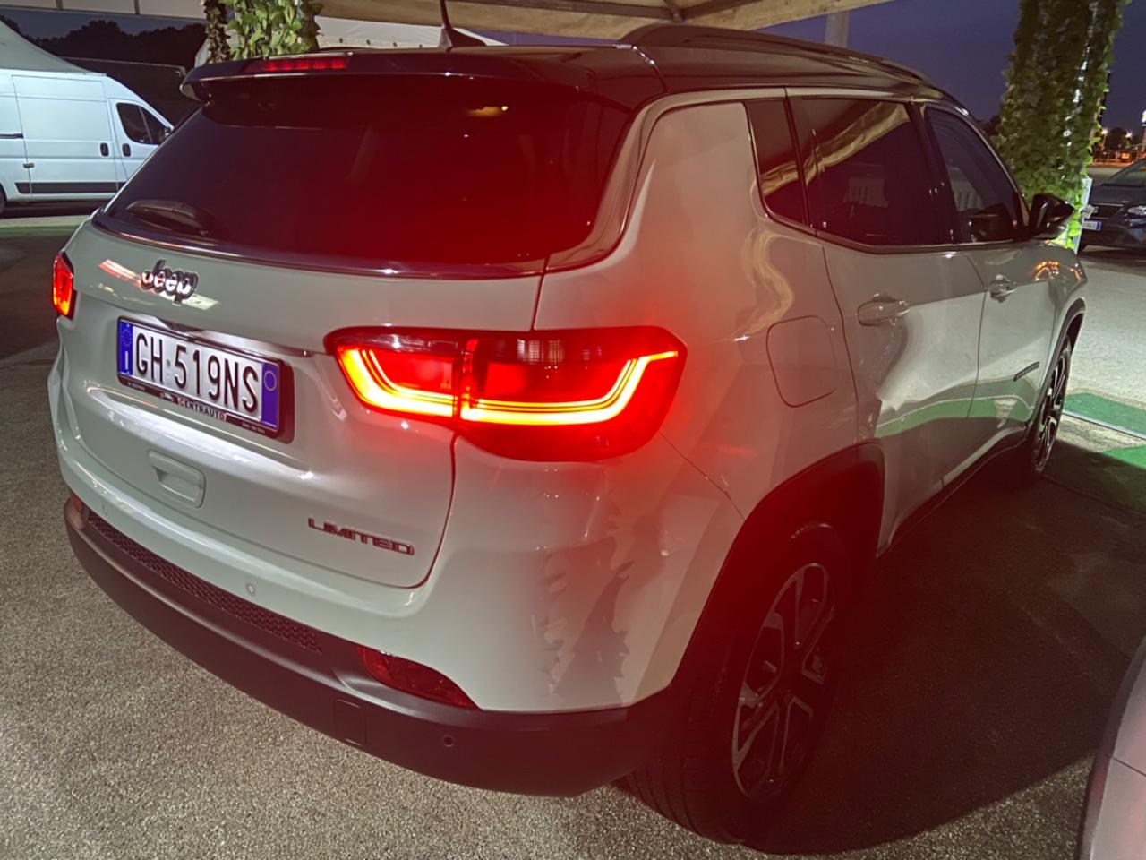 Jeep Compass 1.6 130CV 2WD Limited 2022 Nuova