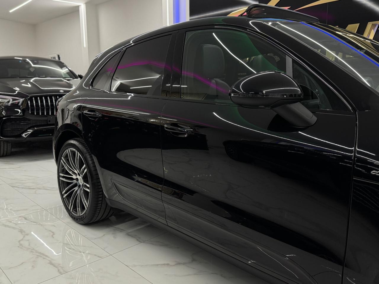Porsche Macan 3.0 S Diesel Iper Full
