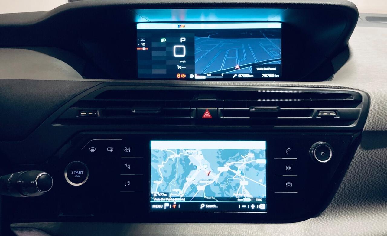 Citroen Grand C4 SpaceTourer hDi 130 EAT8 7posti