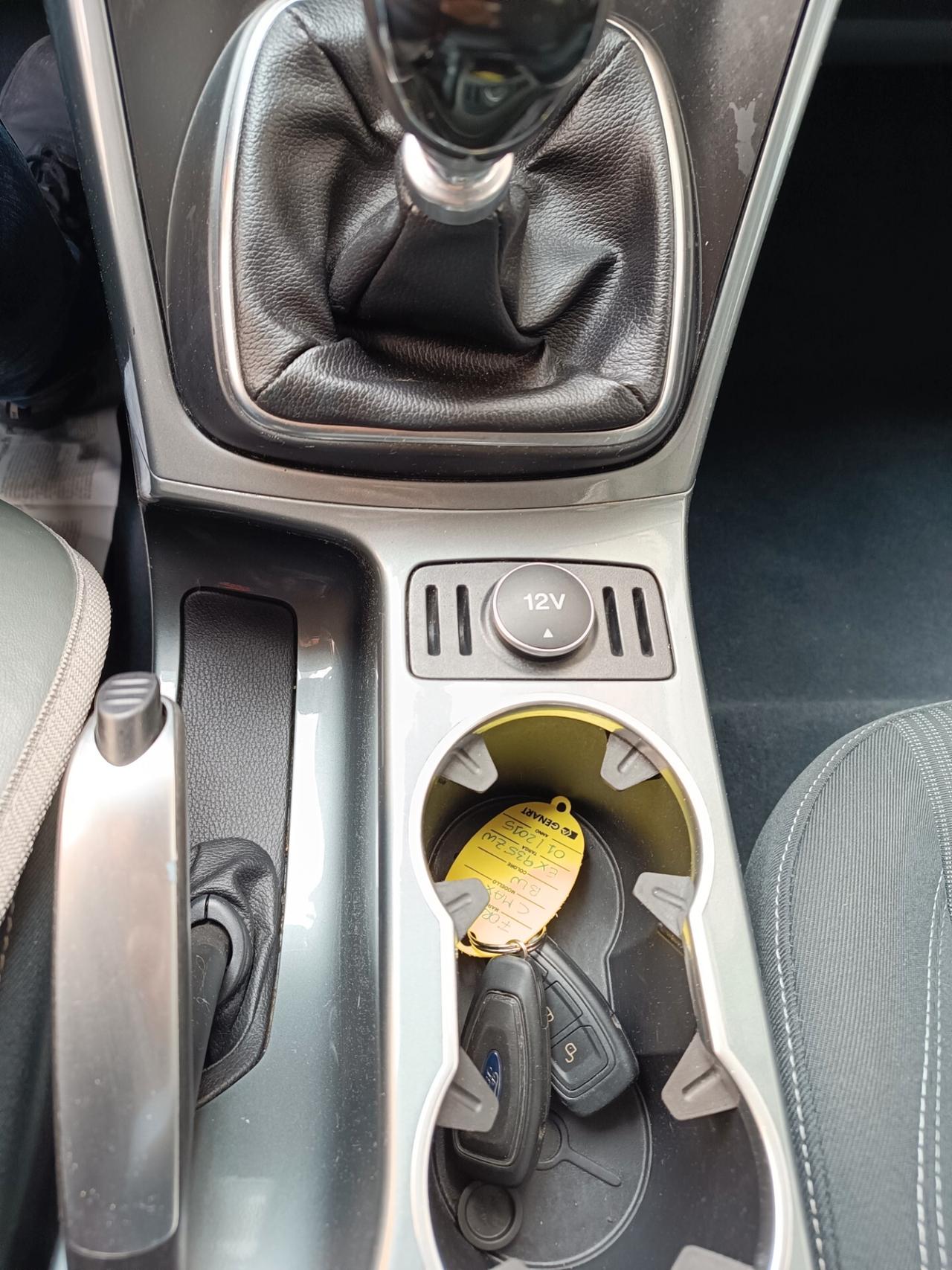 Ford C-Max 1.6 TDCi 115CV TITANIUM NAVI