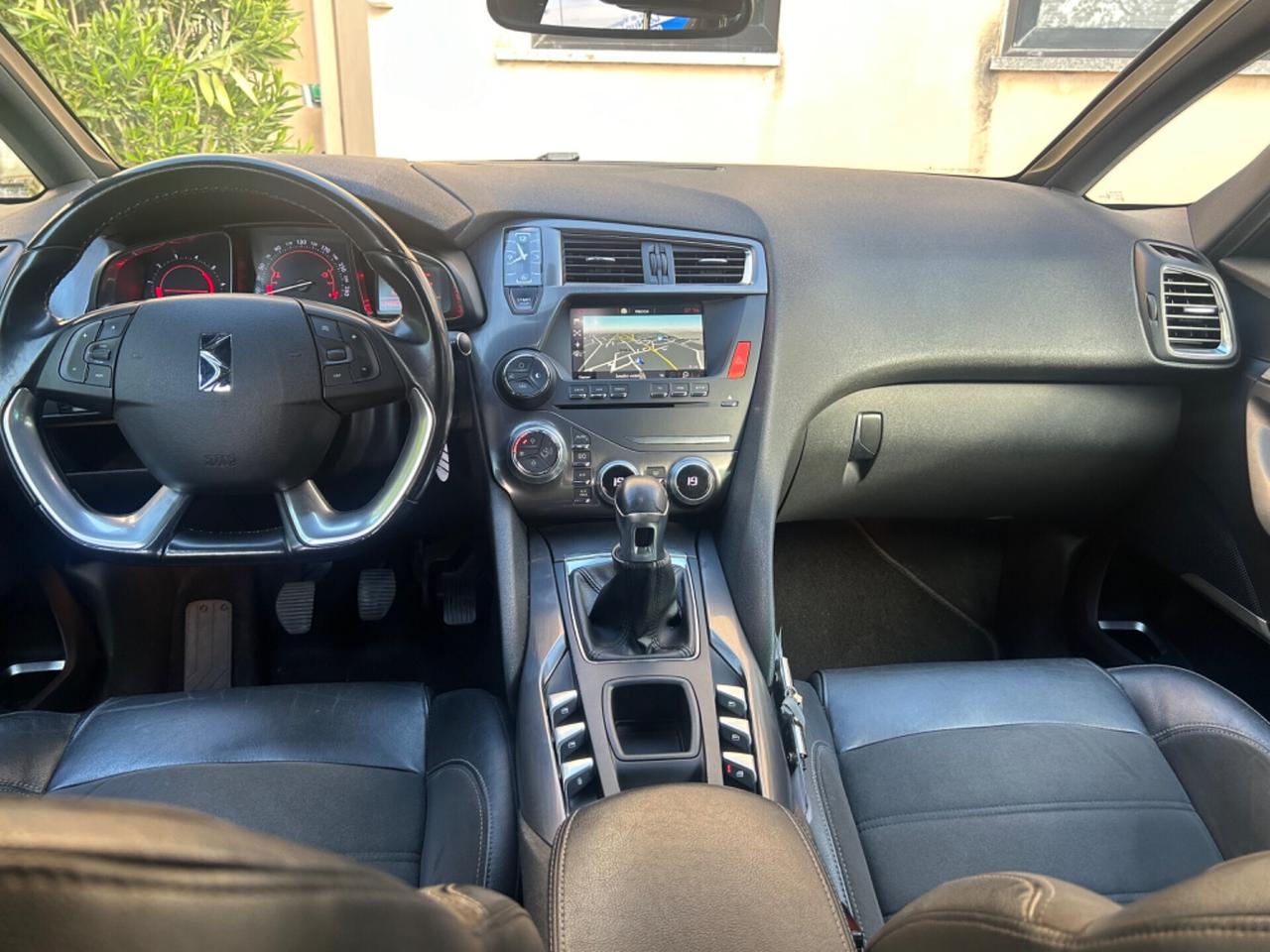 DS 5 BlueHDi 120 S&S Business