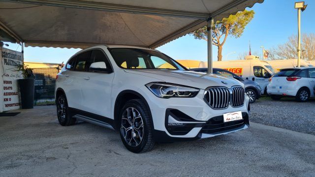 BMW X1 sDrive18d xLine PLUS TAGLIANDI UFFICIALI