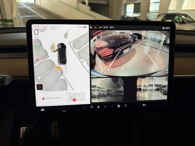TESLA Model Y Model Y PERFORMANCE#AWD#TOTAL BLACK#C.LEGA21