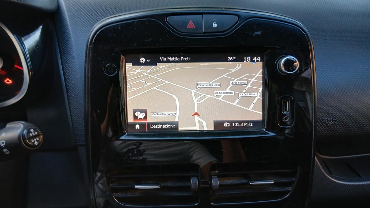 Renault Clio dCi 8V 75CV Start&Stop 5 porte Energy Zen
