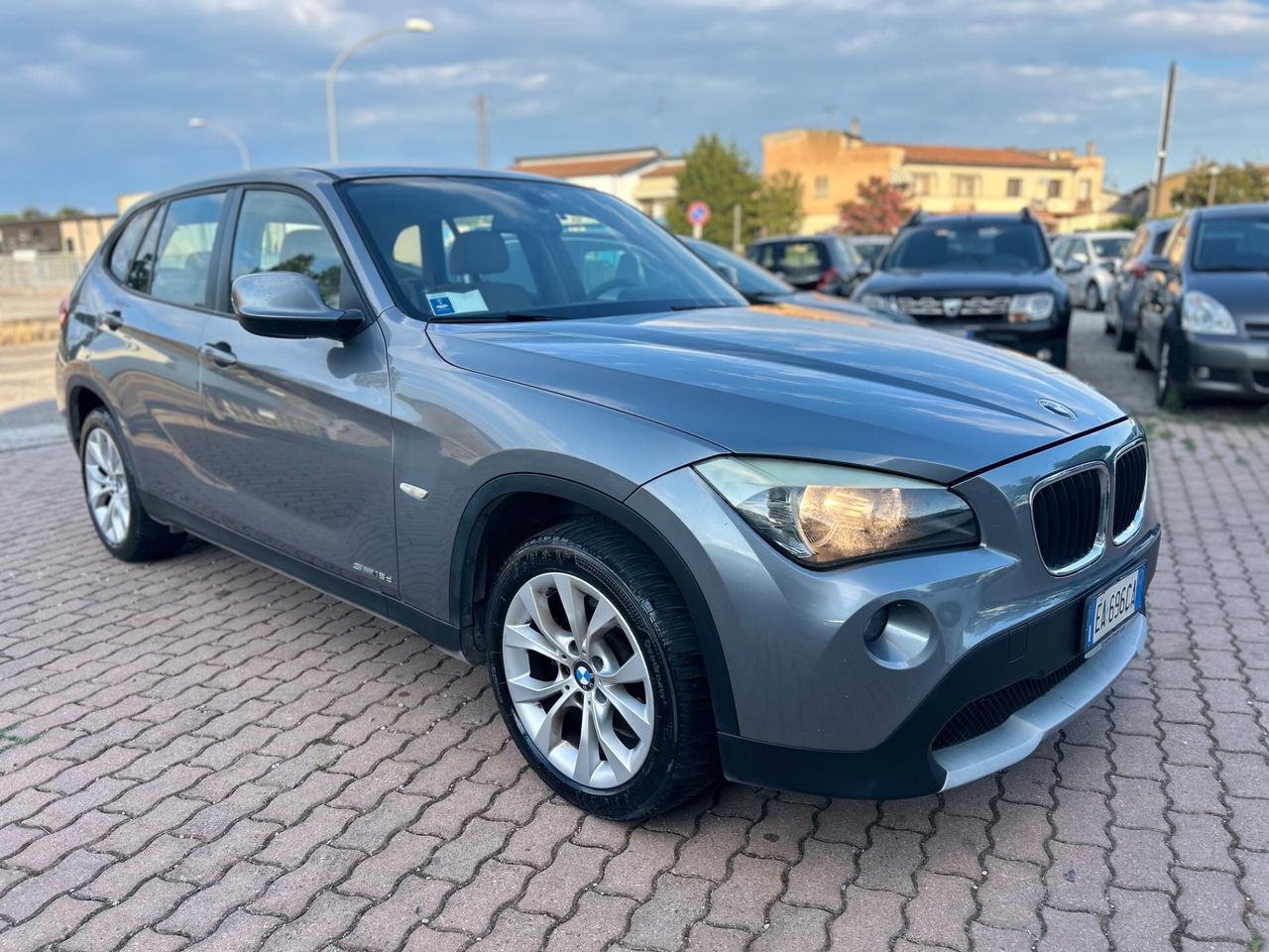Bmw X1 sDrive18d Futura