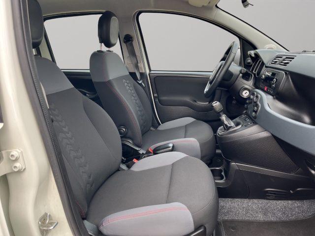 FIAT Panda 1.3Mjt Autocarro N1