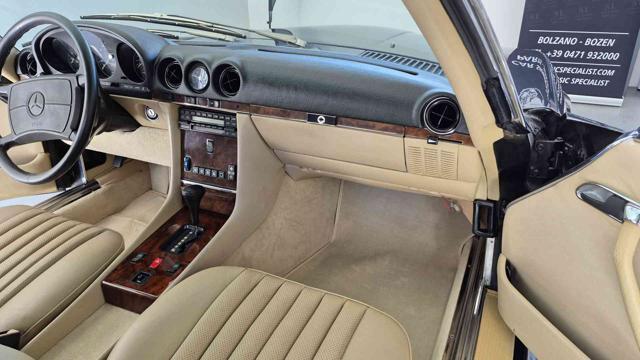 MERCEDES-BENZ SL 560 SL Roadster