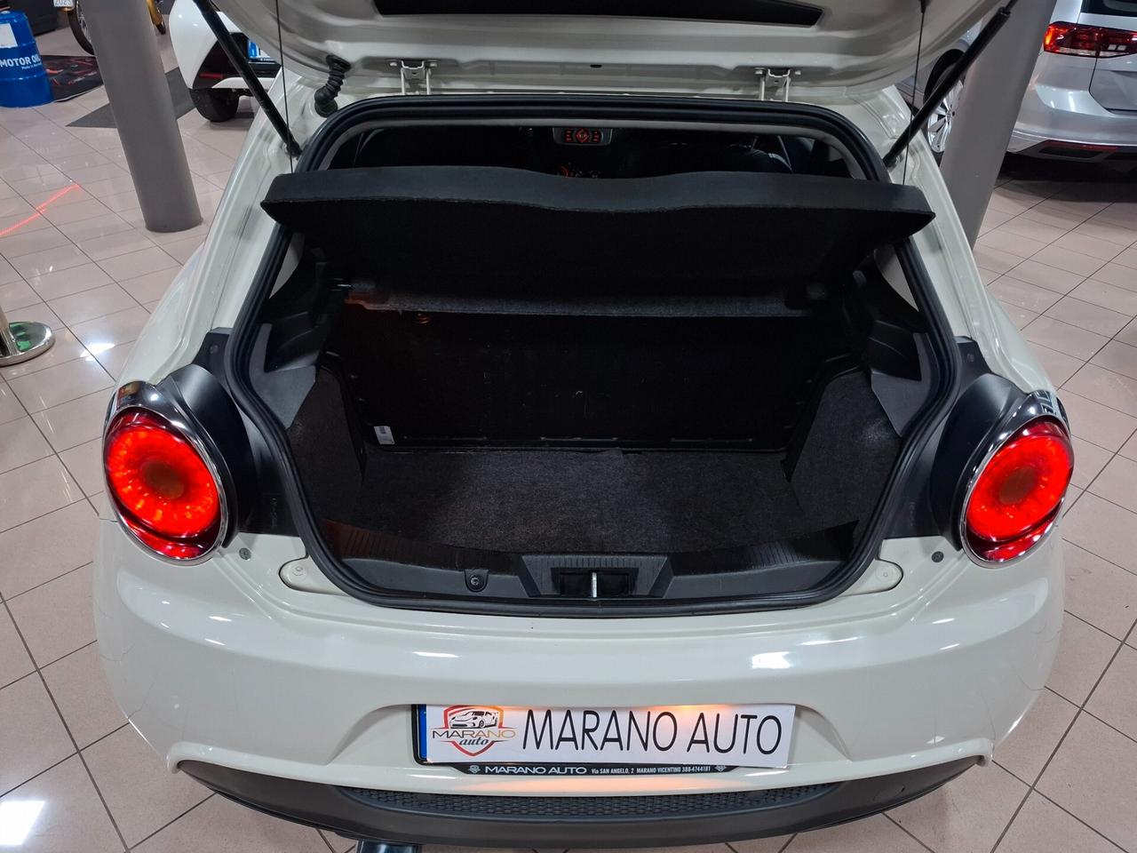 Alfa Romeo MiTo 1.3 JTDm Neopatentato