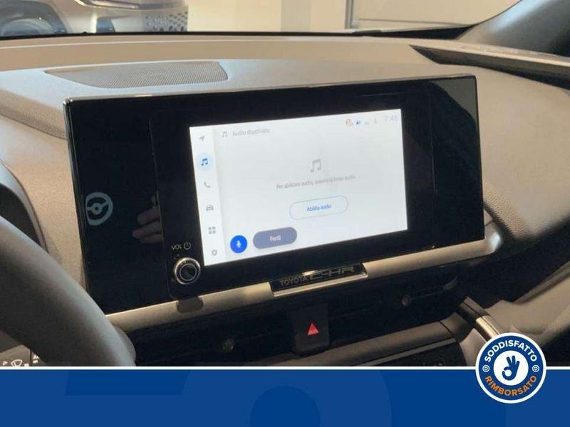 Toyota C-HR Plug-in 2.0 PHEV Active MY25