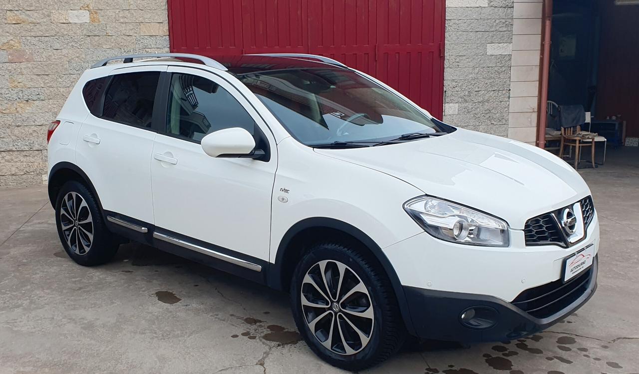 Nissan Qashqai 1.5 dCi DPF Tekna