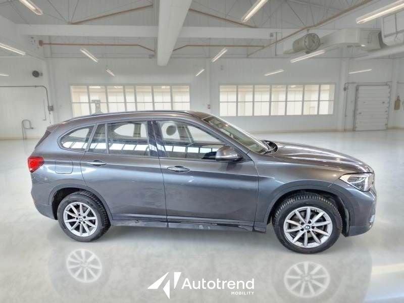 BMW X1 sDrive 18d 150 CV Automatica NAVI LED Business Advantage