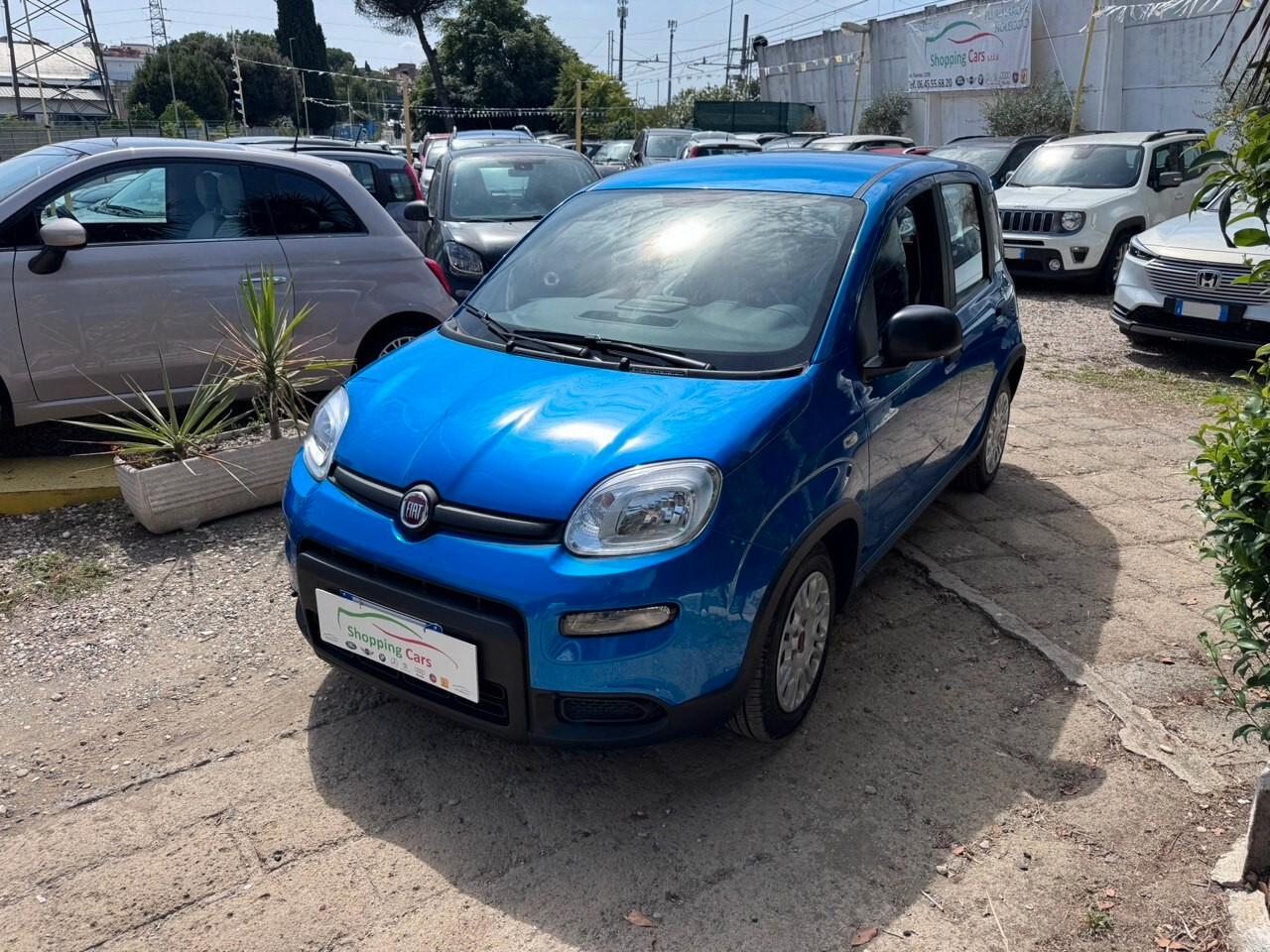 Fiat Panda 1.0 Hybrid 2024