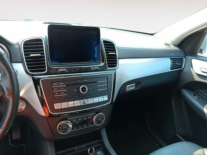 Mercedes-Benz C292 - GLE Coupe 350 d Premium 4matic auto
