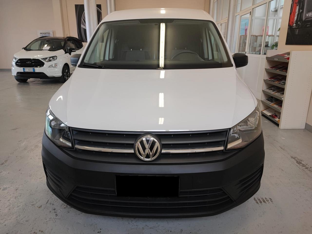 Volkswagen Caddy Van 2.0 tdi 102 cv cargo