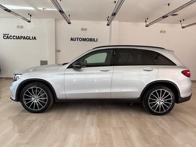 Mercedes-benz GLC 250d 4Matic Premium ''60.000KM''