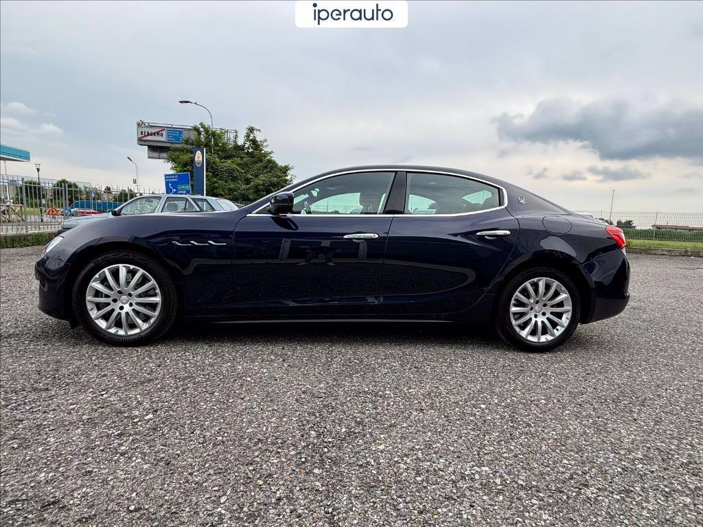 MASERATI Ghibli 3.0 v6 ds gransport 250cv auto my19 del 2019