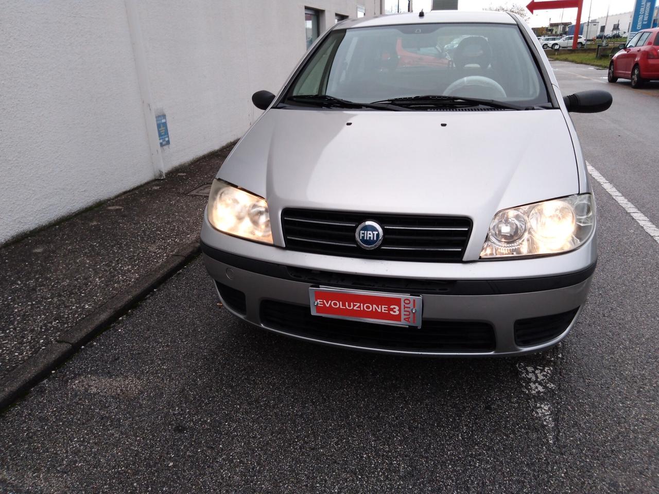 Fiat Punto OK NEOPATENTATI