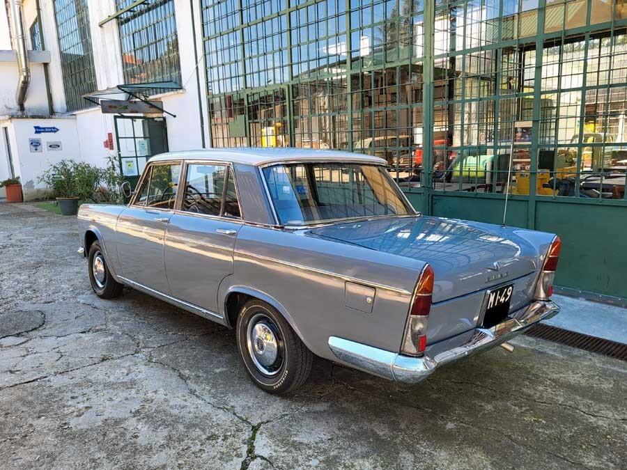 FIAT 2100 Berlina – 1960