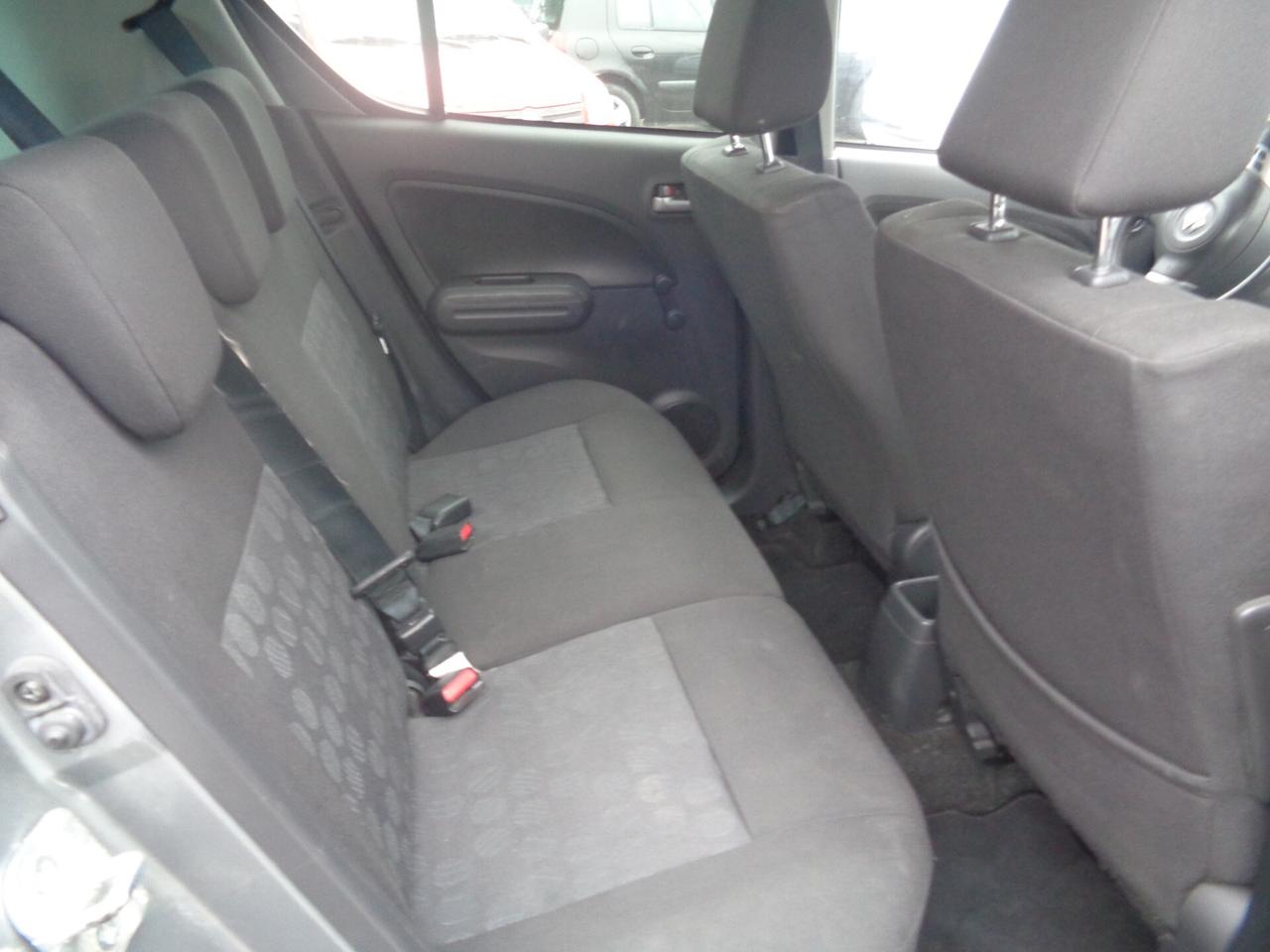 Suzuki Splash 1.0 GLS GPL