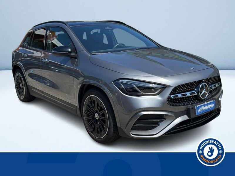 Mercedes-Benz GLA 200d Automatic AMG Line Extra