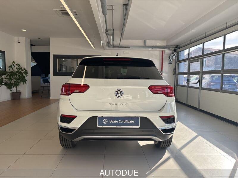 Volkswagen T-Roc 1.6 TDI BUSINESS 115CV