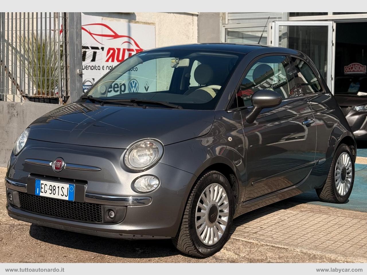 FIAT 500 1.2 by Gucci
