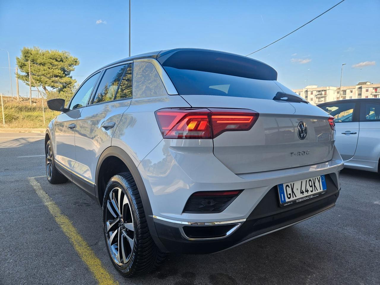 Volkswagen T-Roc 2.0tdi 85KW Advanced United 115cv
