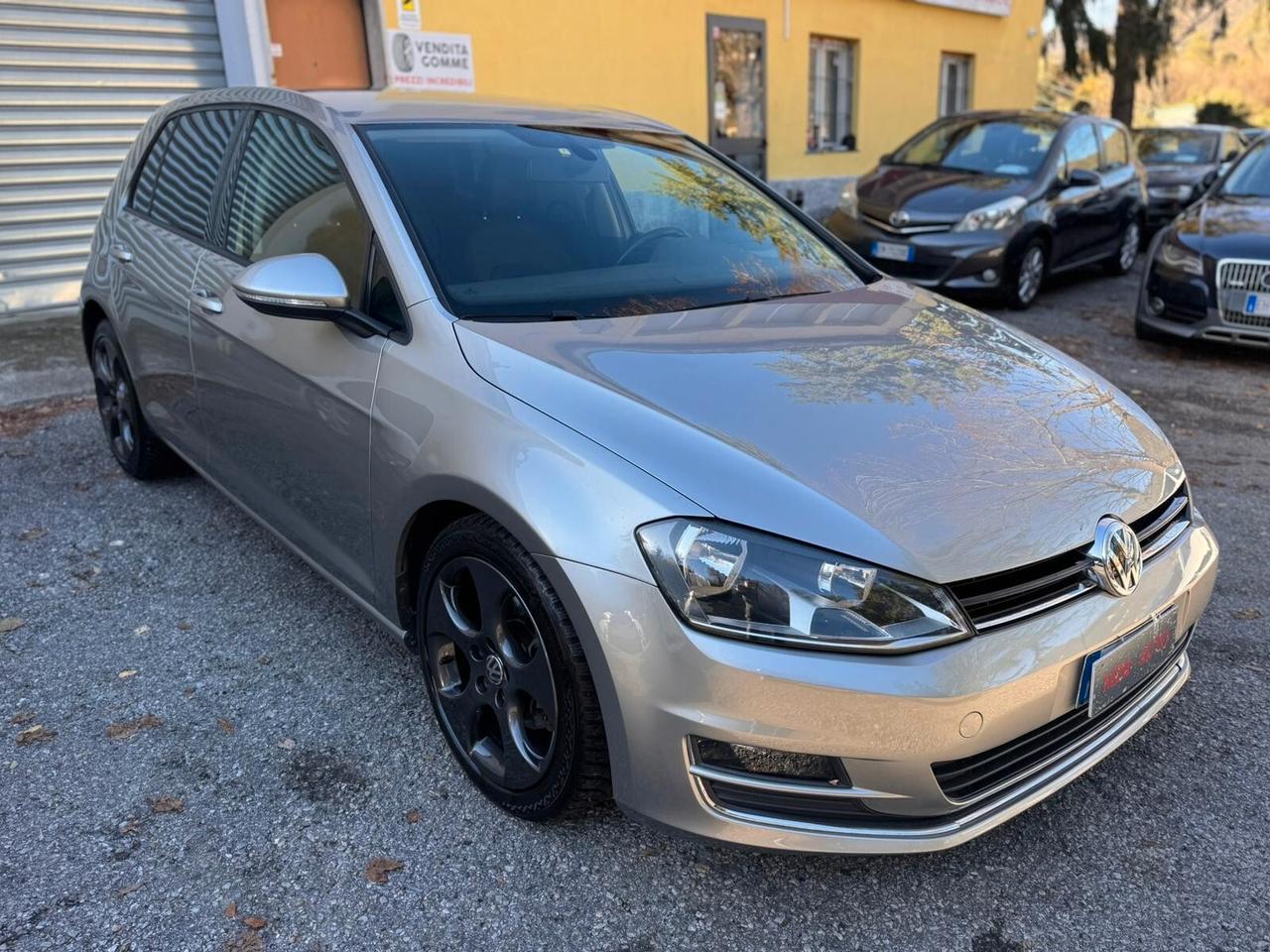 Volkswagen Golf 1.6 TDI 5p. Highline BlueMotion Technology GARANZIA 1 ANNO