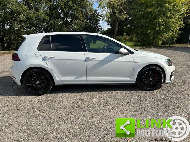 VOLKSWAGEN Golf GTI Performance 2.0 245 CV TSI DSG 5p. BMT
